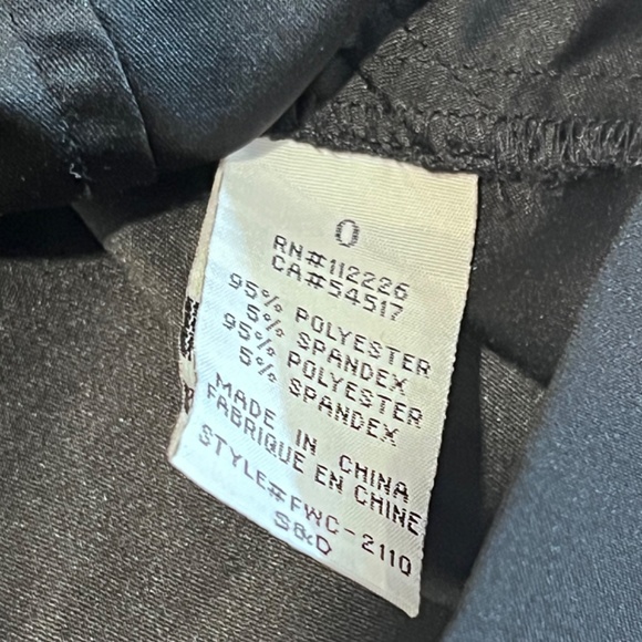 Factory by Erik Hart Black Shear Bodycon Dress - Picture 11 of 13